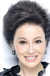 祝英台之母（邬倩倩饰演）