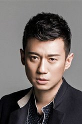 景晓书（徐洪浩饰演）