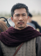 王洪（陈震饰演）