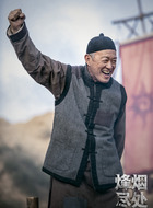 魏丁（金士杰饰演）