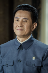 白汝樵（张志坚饰演）