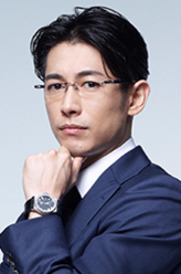 贤正（藤冈靛饰演）
